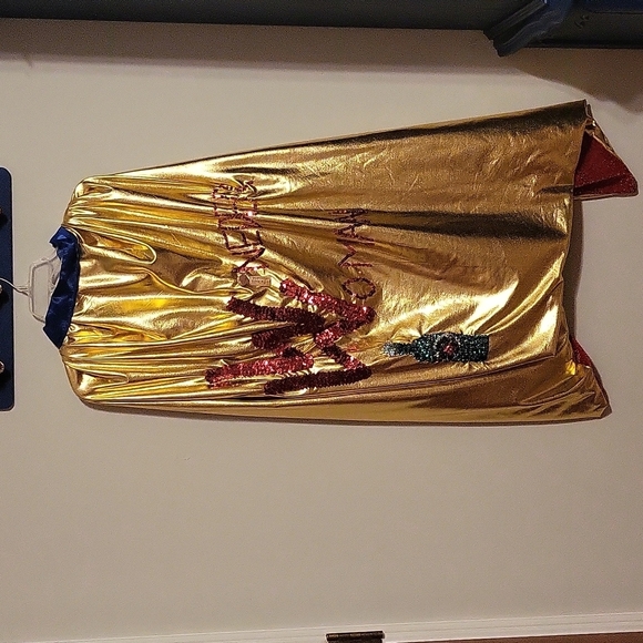 Wine Woman Costume - Picture 12 of 14